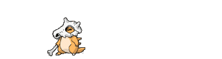 Cubone go bye-bye